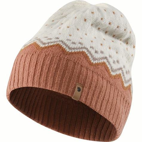 Fjällräven Men Övik Beanies Pink PH140466 Philippines